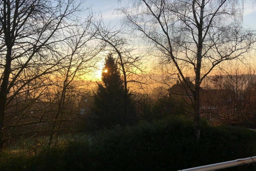 Ferienwohnung Und Monteurwohnung Matthies Naehe Koeln 30Km Kürten 外观 照片
