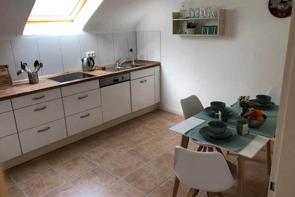 Ferienwohnung Und Monteurwohnung Matthies Naehe Koeln 30Km Kürten 外观 照片