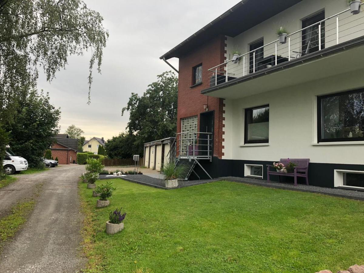 Ferienwohnung Und Monteurwohnung Matthies Naehe Koeln 30Km Kürten 外观 照片