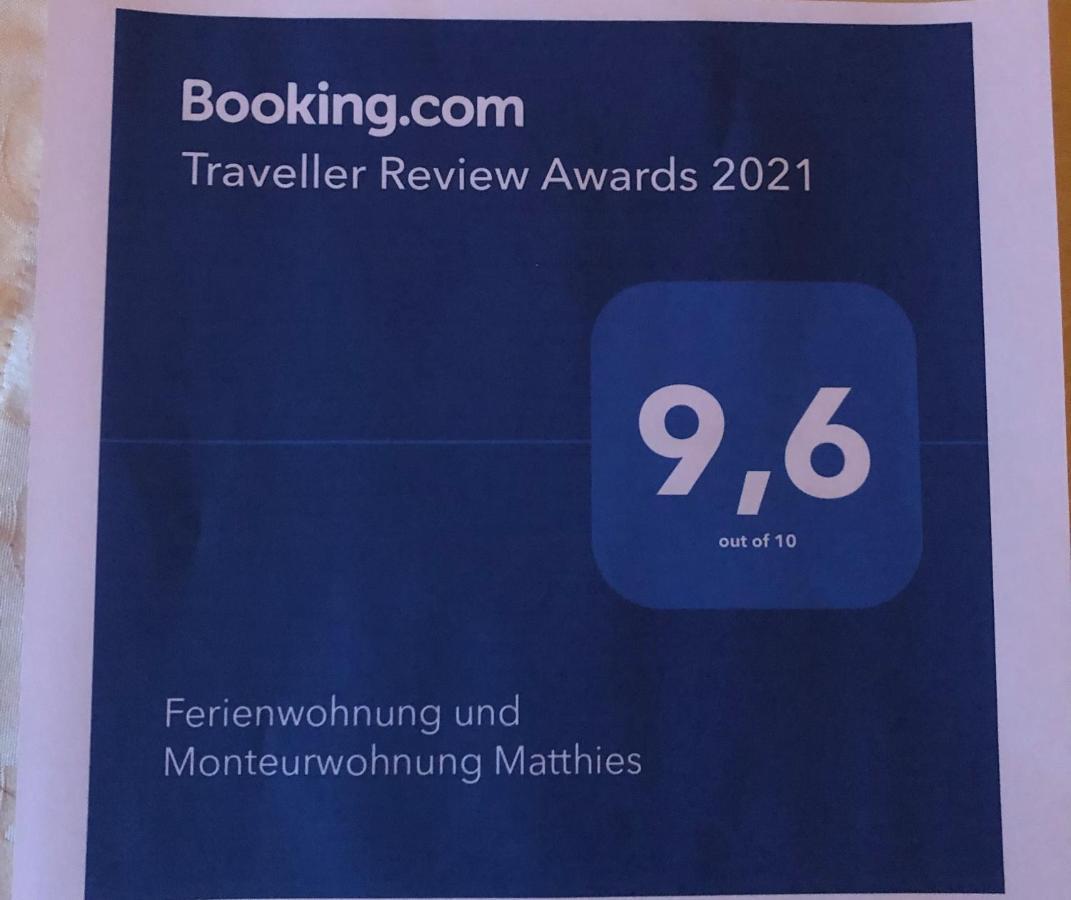 Ferienwohnung Und Monteurwohnung Matthies Naehe Koeln 30Km Kürten 外观 照片